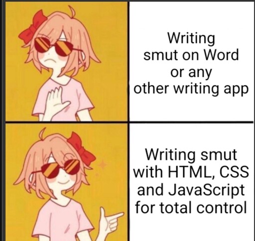 I hate Word rule