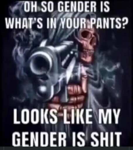pants rule