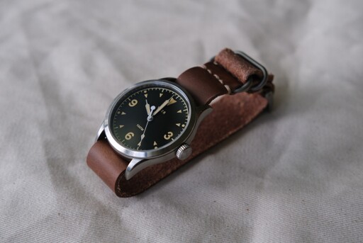 Zulu Watch Strap