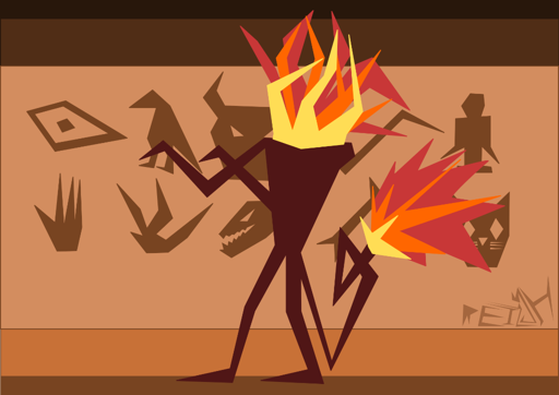 [OC] Fire