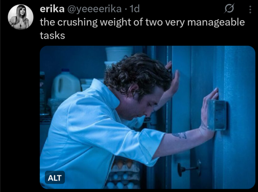 That's rule too many
