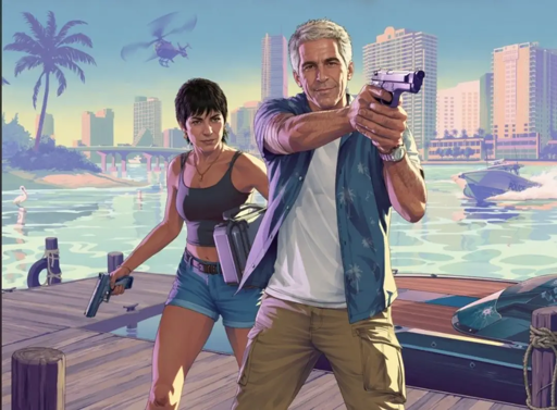 When Rockstar accidentally releases the dev build Island DLC